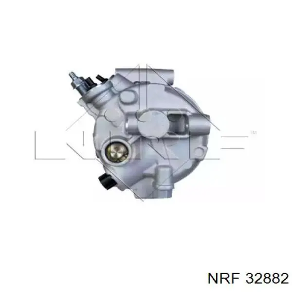 Do koszyka 55111423AC Chrysler Sprężarka klimatyzacji