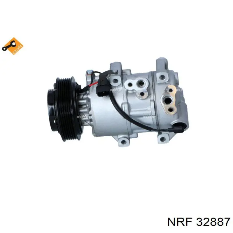 Sprężarka klimatyzacji VALEO 815658 cena, od 364,40 USD
