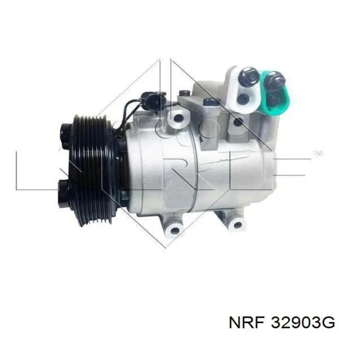 Do koszyka 977014H050 Hyundai/Kia Sprężarka klimatyzacji