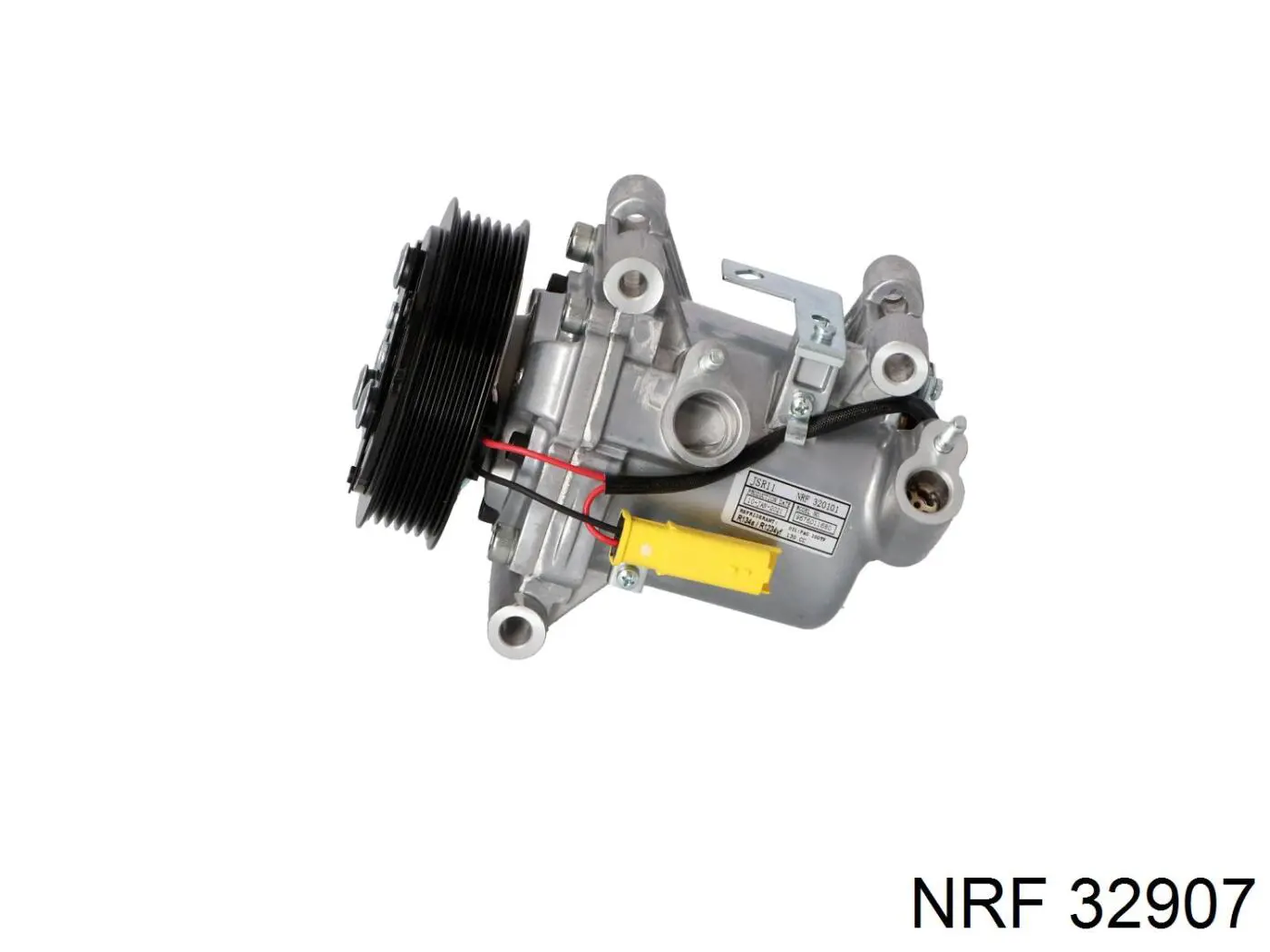 Sprężarka klimatyzacji 1921F Sanden