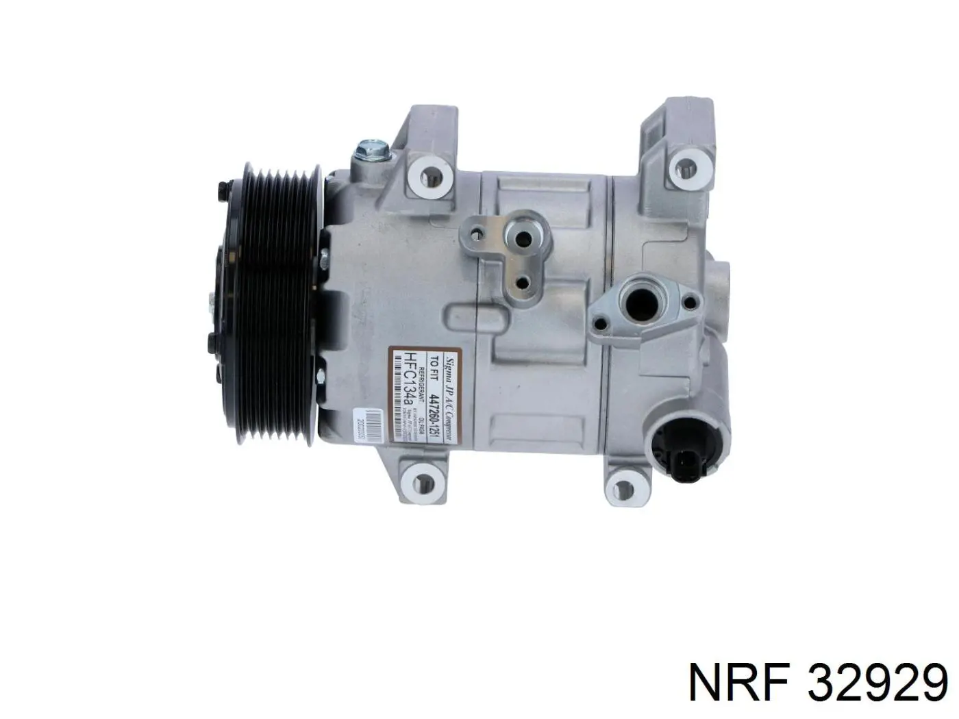 32929 NRF sprężarka klimatyzacji