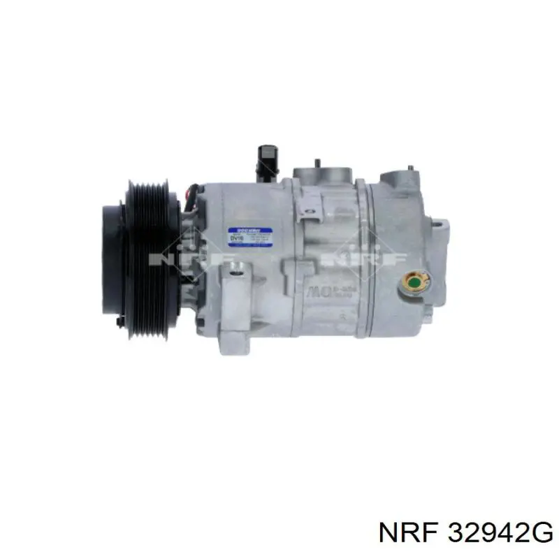 Sprężarka klimatyzacji Doowon 1D27000500 cena, od 386,48 USD