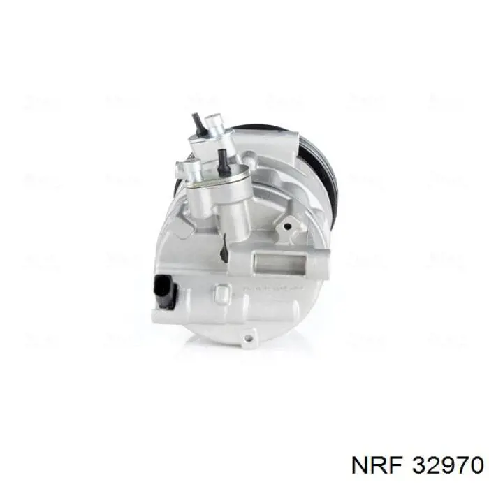 Sprężarka klimatyzacji VAG 1K0820808CR cena, od 232,06 USD