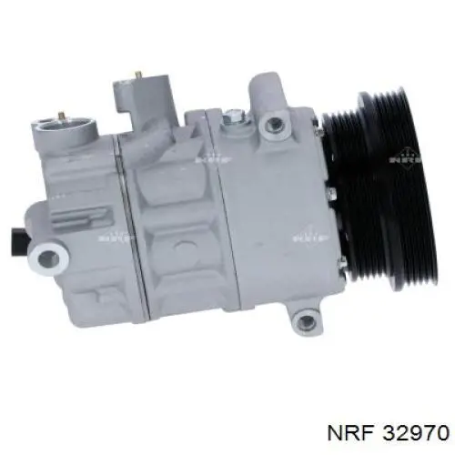 Do koszyka 1K0820808CR VAG Sprężarka klimatyzacji