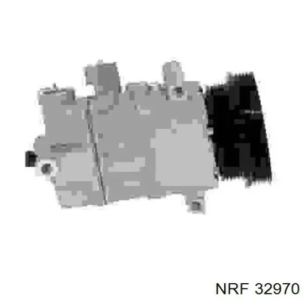 1K0820808CR VAG Sprężarka klimatyzacji