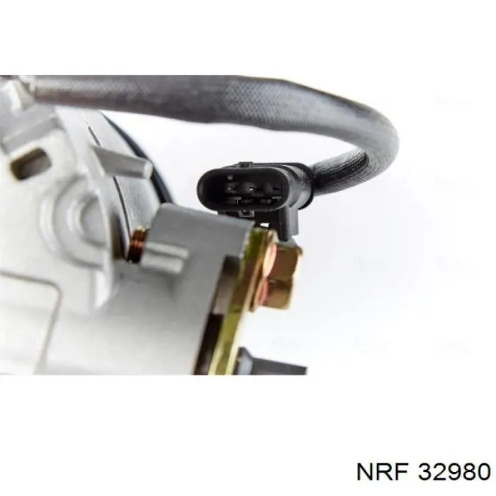 64529295051 BMW Sprężarka klimatyzacji