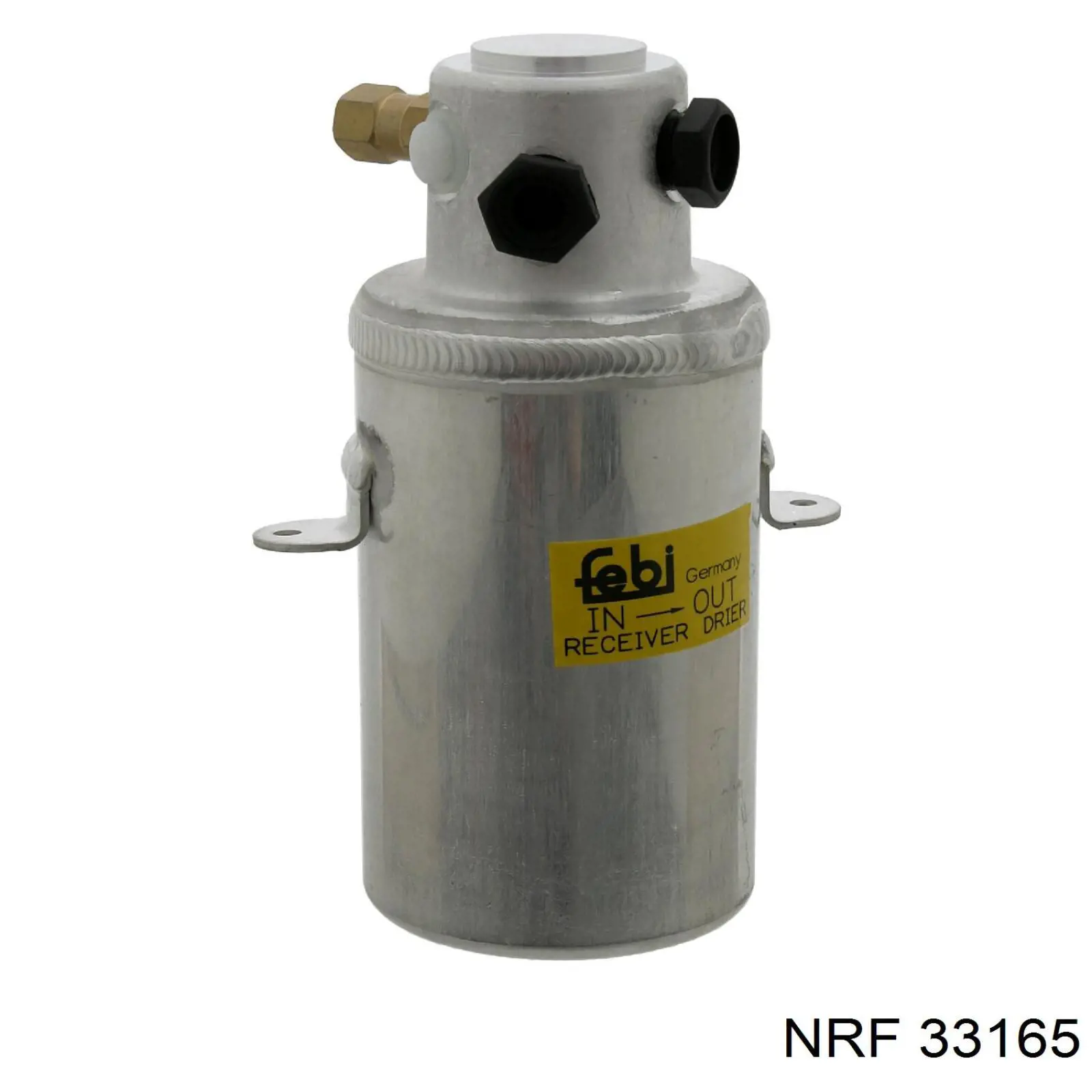 Do koszyka 33165 NRF Osuszacz klimatyzacji