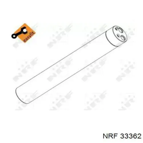 Osuszacz klimatyzacji NRF 33362 cena, od 27,43 USD