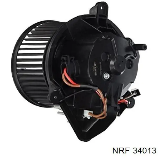Do koszyka DDC003TT Thermotec Silniczek wentylatora nagrzewnicy (ogrzewacza wnętrza)