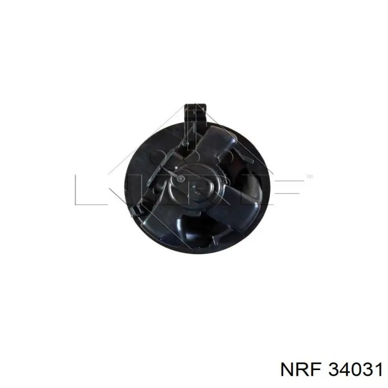 Silniczek wentylatora nagrzewnicy (ogrzewacza wnętrza) Nissens 87385 cena, od 79,37 USD