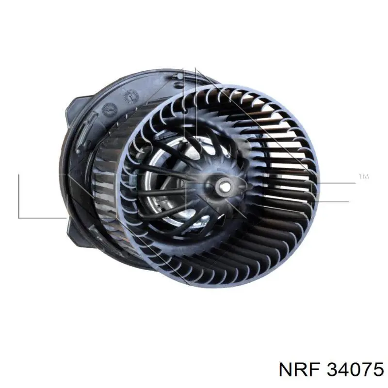 Silniczek wentylatora nagrzewnicy (ogrzewacza wnętrza) Kale 342765 cena, od 82,81 USD
