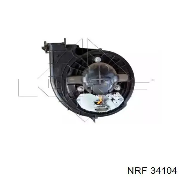 Silniczek wentylatora nagrzewnicy (ogrzewacza wnętrza) Autotechteile 7006404 cena, od 122,12 USD