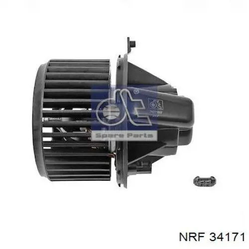 Silniczek wentylatora nagrzewnicy (ogrzewacza wnętrza) Mercedes A0038300108 cena, od 76,76 USD