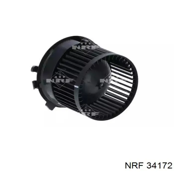 Silniczek wentylatora nagrzewnicy (ogrzewacza wnętrza) Polcar 2739NU1 cena, od 53,99 USD