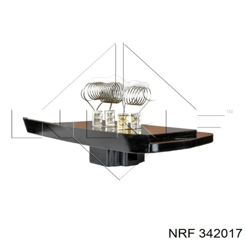 Rezystor wentylatora nagrzewnicy (ogrzewacza kabiny) Polcar 3809KST1 cena, od 12,05 USD
