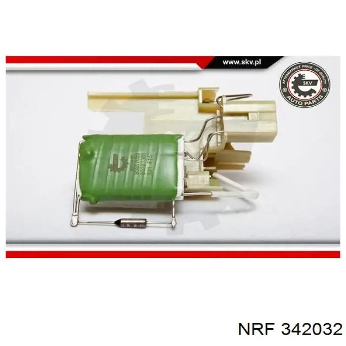 Rezystor wentylatora nagrzewnicy (ogrzewacza kabiny) General Motors 1808432 cena, od 15,56 USD