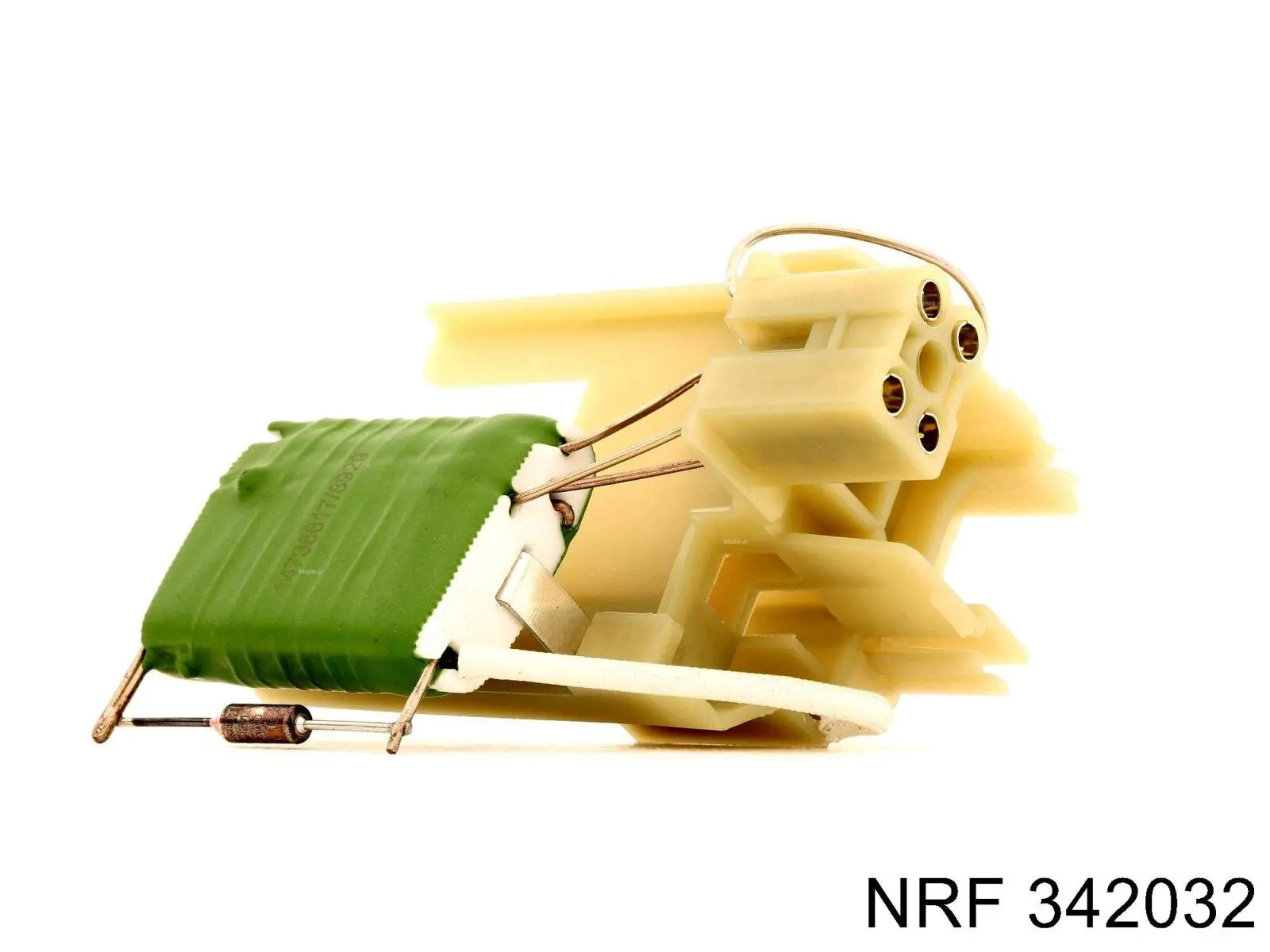 Rezystor wentylatora nagrzewnicy (ogrzewacza kabiny) General Motors 1808432 cena, od 15,56 USD