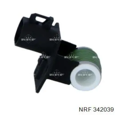 Rezystor wentylatora nagrzewnicy (ogrzewacza kabiny) Polcar 3031KST1