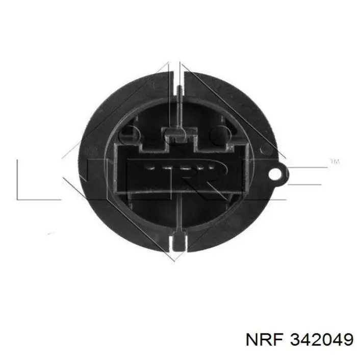 Rezystor wentylatora nagrzewnicy (ogrzewacza kabiny) Mahle Original ABR142000S cena, od 15,70 USD
