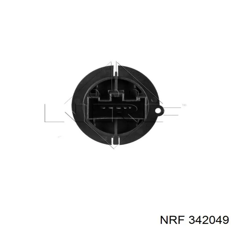 ABR142000S Mahle Original Rezystor wentylatora nagrzewnicy (ogrzewacza kabiny)