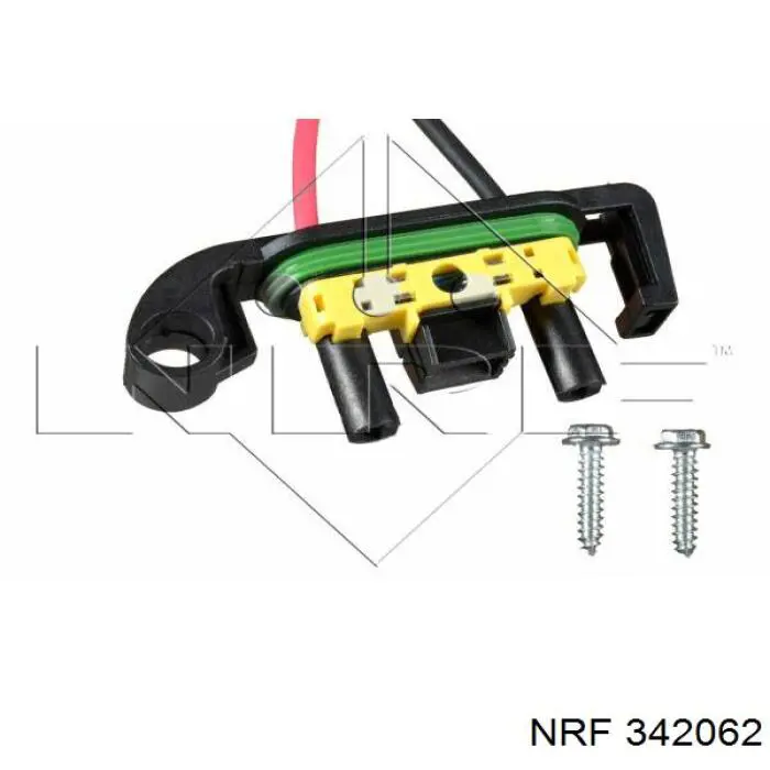 Rezystor wentylatora nagrzewnicy (ogrzewacza kabiny) Polcar 6012KST1 cena, od 25,99 USD