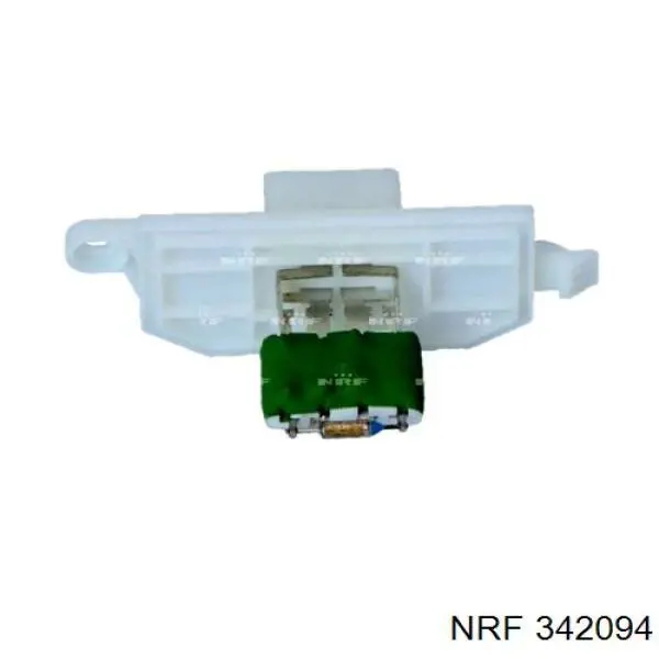 Rezystor wentylatora nagrzewnicy (ogrzewacza kabiny) Ford 2611450 cena, od 22,22 USD