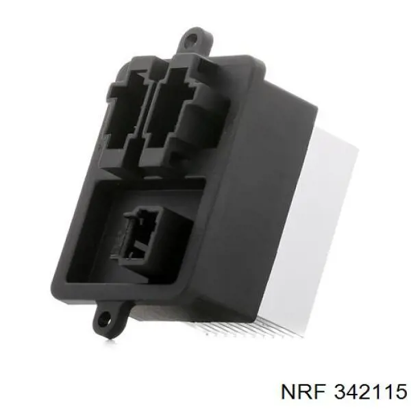 Rezystor wentylatora nagrzewnicy (ogrzewacza kabiny) Peugeot/Citroen 9821291880 cena, od 62,99 USD