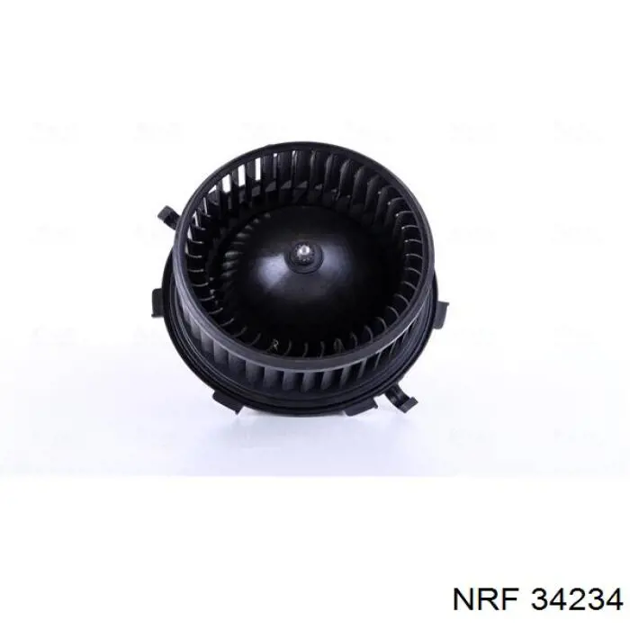 DDF001TT Thermotec Silniczek wentylatora nagrzewnicy (ogrzewacza wnętrza)