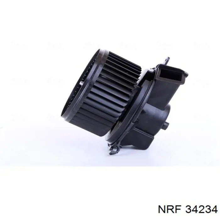 Do koszyka DDF001TT Thermotec Silniczek wentylatora nagrzewnicy (ogrzewacza wnętrza)