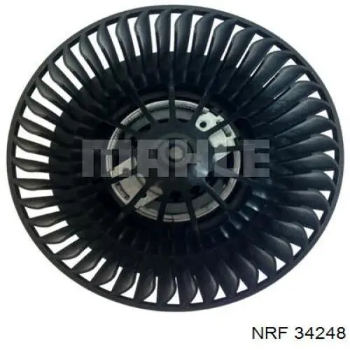 Silniczek wentylatora nagrzewnicy (ogrzewacza wnętrza) VALEO 715122 cena, od 45,97 USD