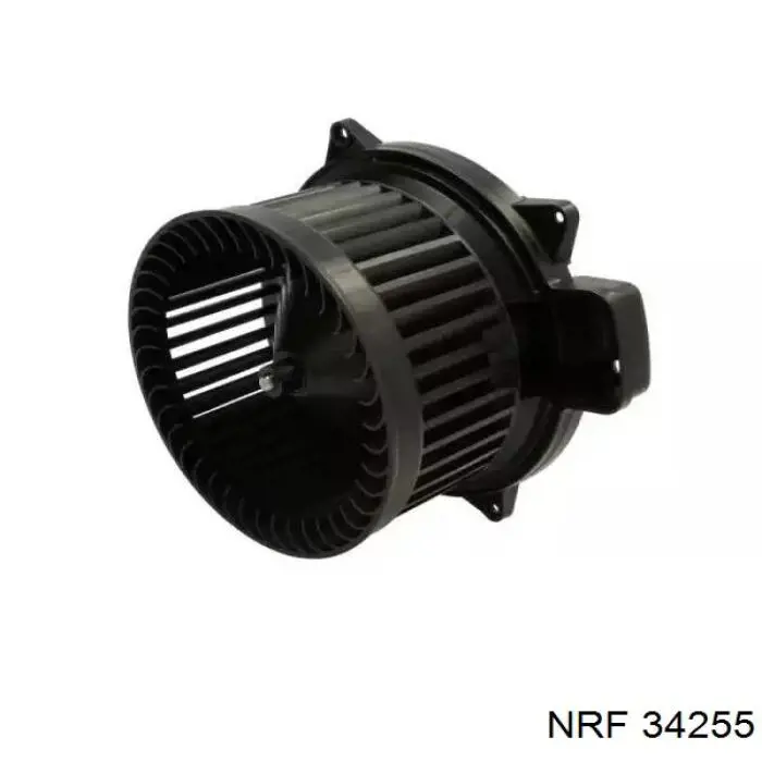34255 NRF silniczek wentylatora nagrzewnicy (ogrzewacza wnętrza)