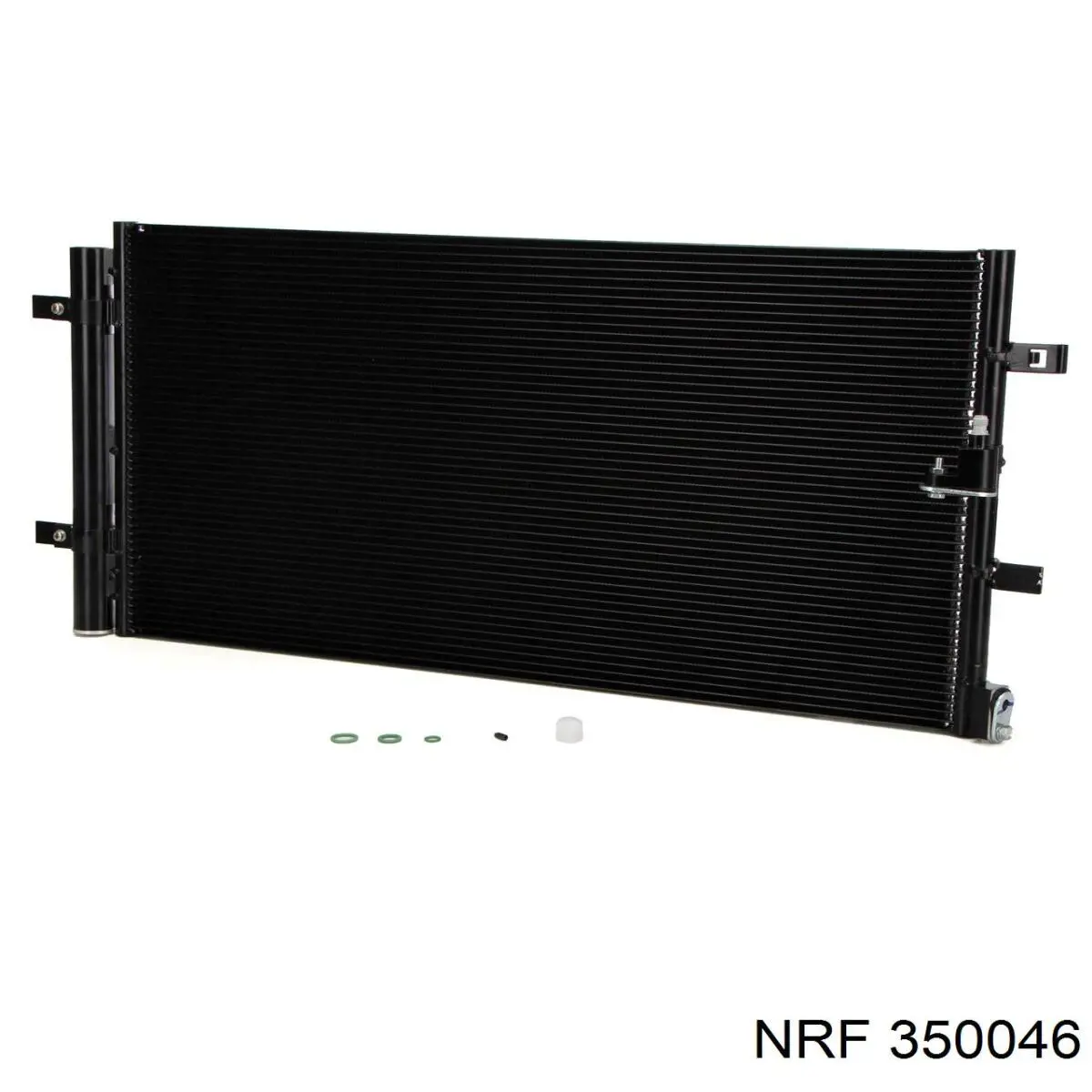 Chłodnica klimatyzacji NRF 350046 cena, od 109,40 USD