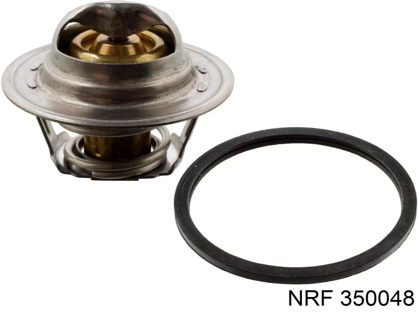 Chłodnica klimatyzacji NRF 350048 cena, od 384,41 zł
