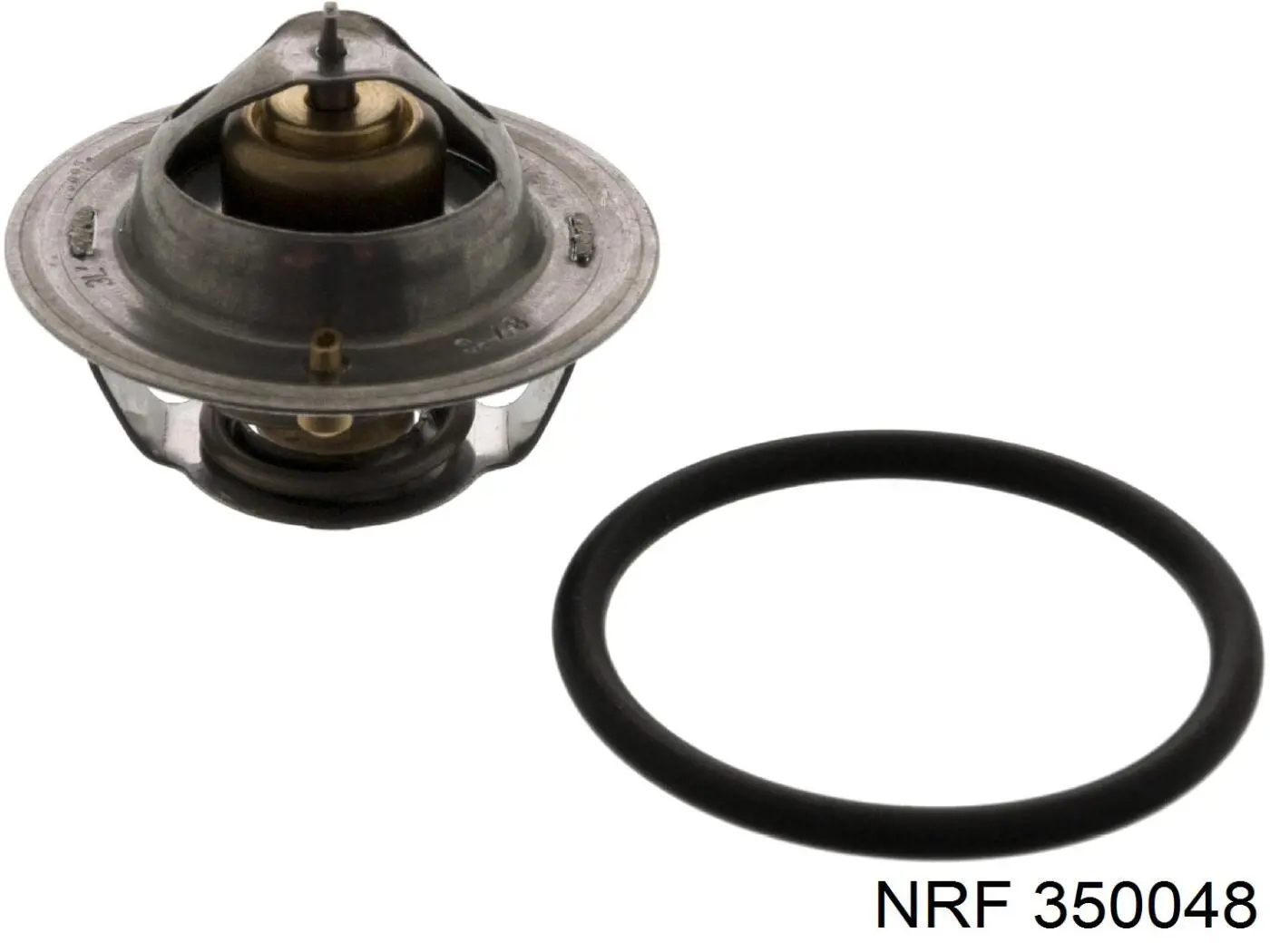 Do koszyka 350048 NRF Chłodnica klimatyzacji