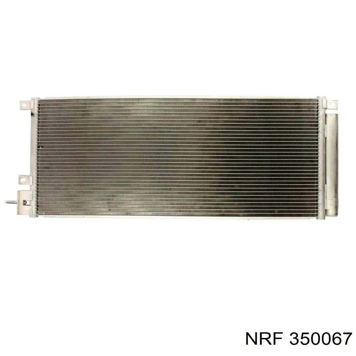 350067 NRF Chłodnica klimatyzacji