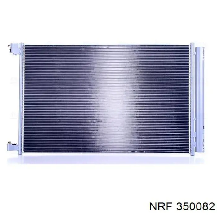 Chłodnica klimatyzacji NRF 350082 cena, od 110,26 USD