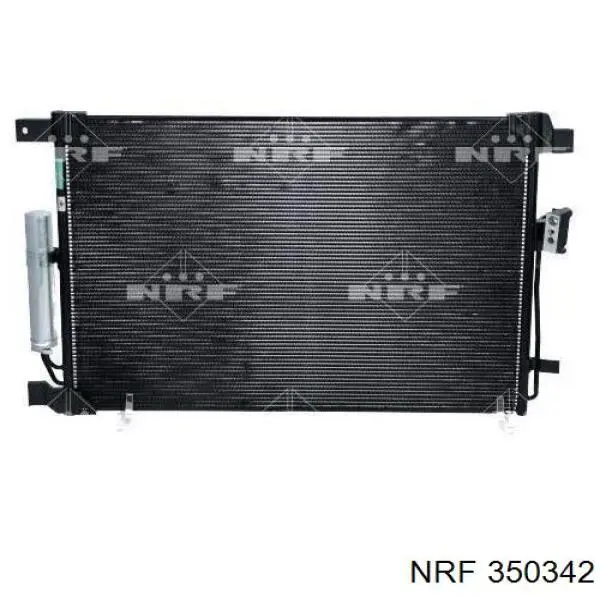 Chłodnica klimatyzacji Nissan/Infiniti 921004KJ0A cena, od 169,86 USD