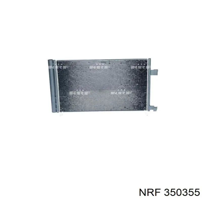 Chłodnica klimatyzacji Mahle Original AC1005000S