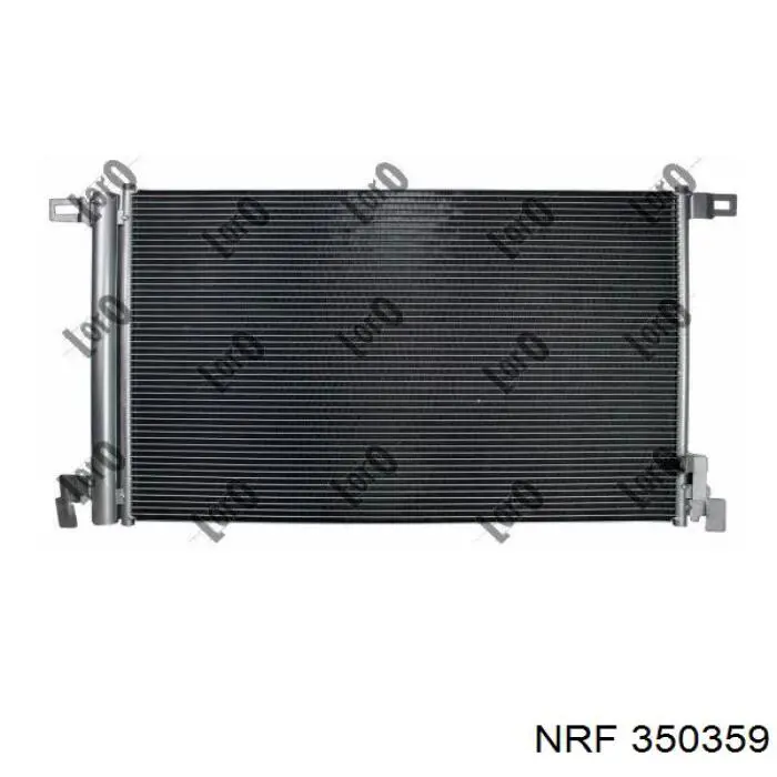 Chłodnica klimatyzacji VAG 4M0816411Q cena, od 109,46 USD