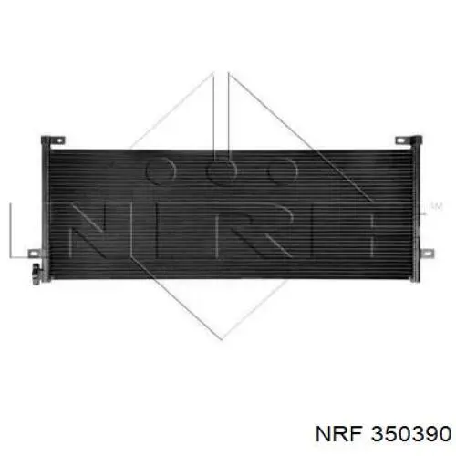 AC884000S Mahle Original Chłodnica klimatyzacji
