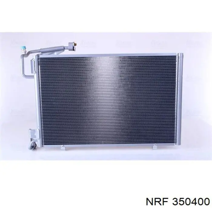 Do koszyka AC21000S Mahle Original Chłodnica klimatyzacji