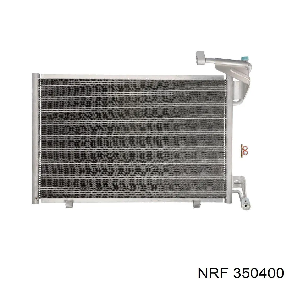 AC21000S Mahle Original Chłodnica klimatyzacji