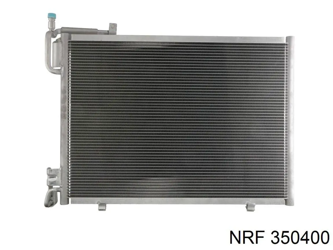 Chłodnica klimatyzacji Mahle Original AC21000S cena, od 114,09 USD