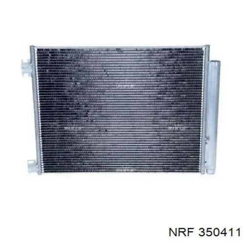 AC944000P Mahle Original Chłodnica klimatyzacji
