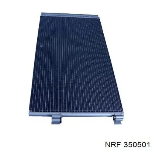 Do koszyka 350501 NRF Chłodnica klimatyzacji