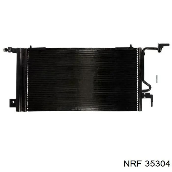 Do koszyka 35304 NRF Chłodnica klimatyzacji