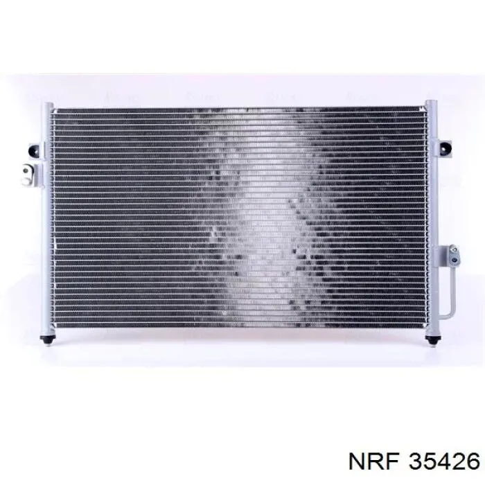 Do koszyka 35426 NRF Chłodnica klimatyzacji