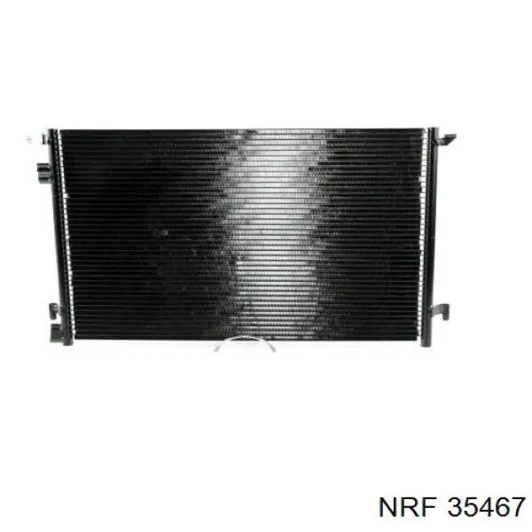 Do koszyka 871869G Opel Chłodnica klimatyzacji