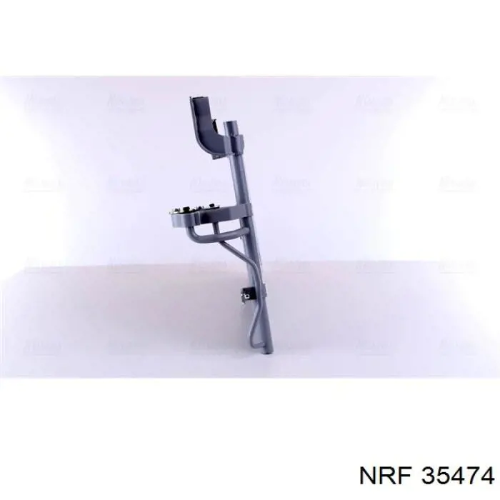 Do koszyka 35474 NRF Chłodnica klimatyzacji
