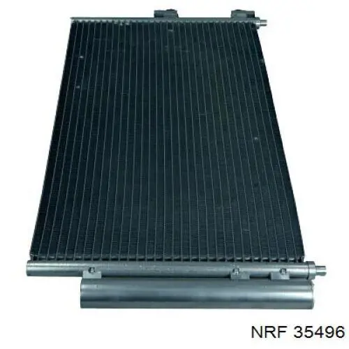 Do koszyka 35496 NRF Chłodnica klimatyzacji